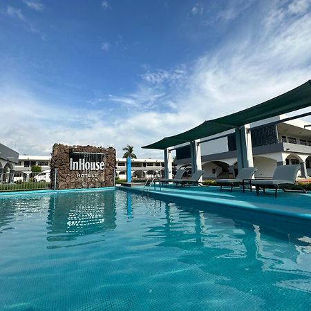 Inhouse Obregon Hotel Ciudad Obregon Bagian luar foto