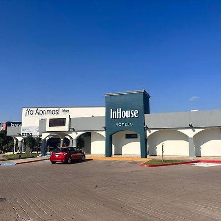 Inhouse Obregon Hotel Ciudad Obregon Bagian luar foto