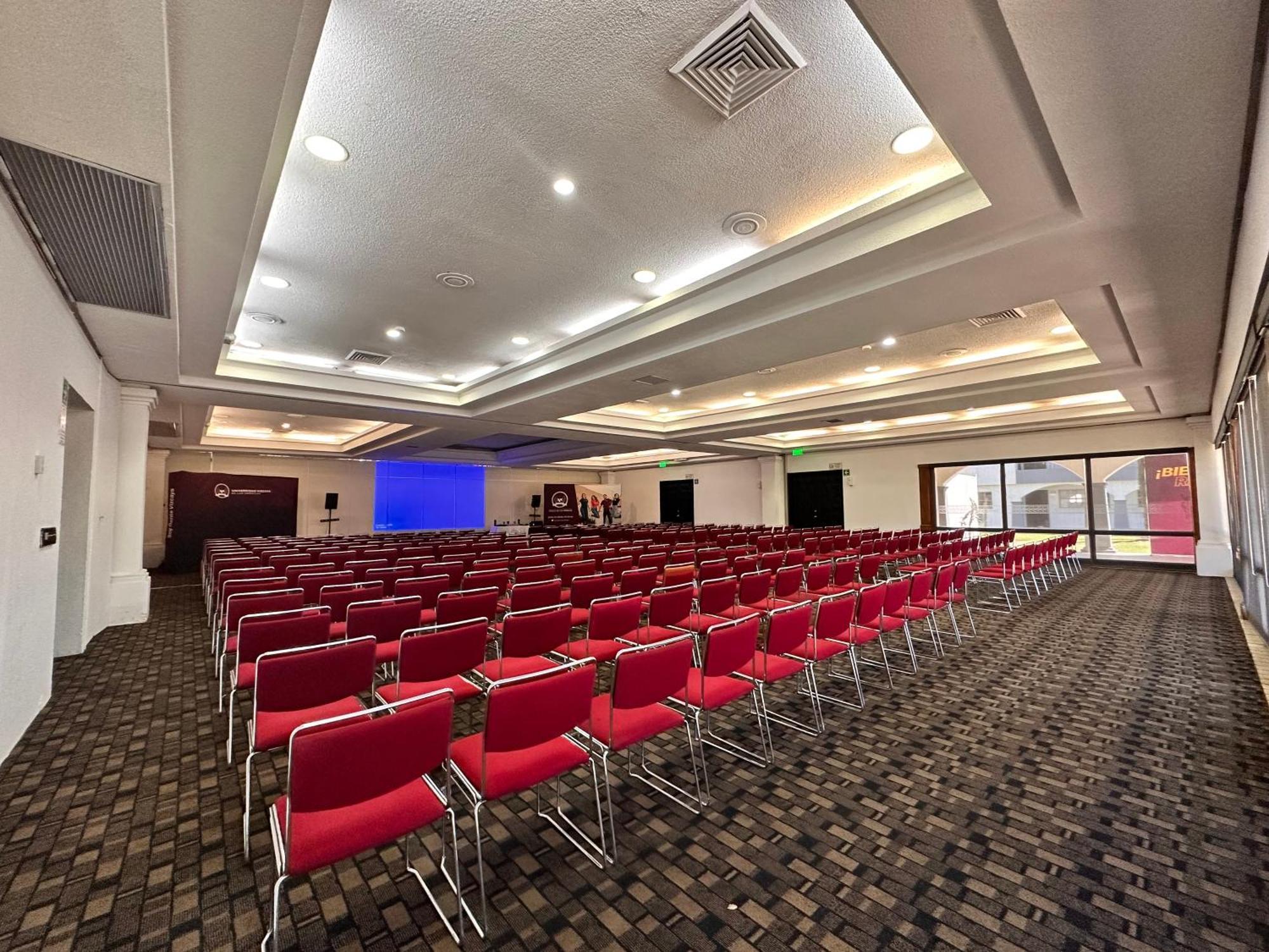 Inhouse Obregon Hotel Ciudad Obregon Bagian luar foto