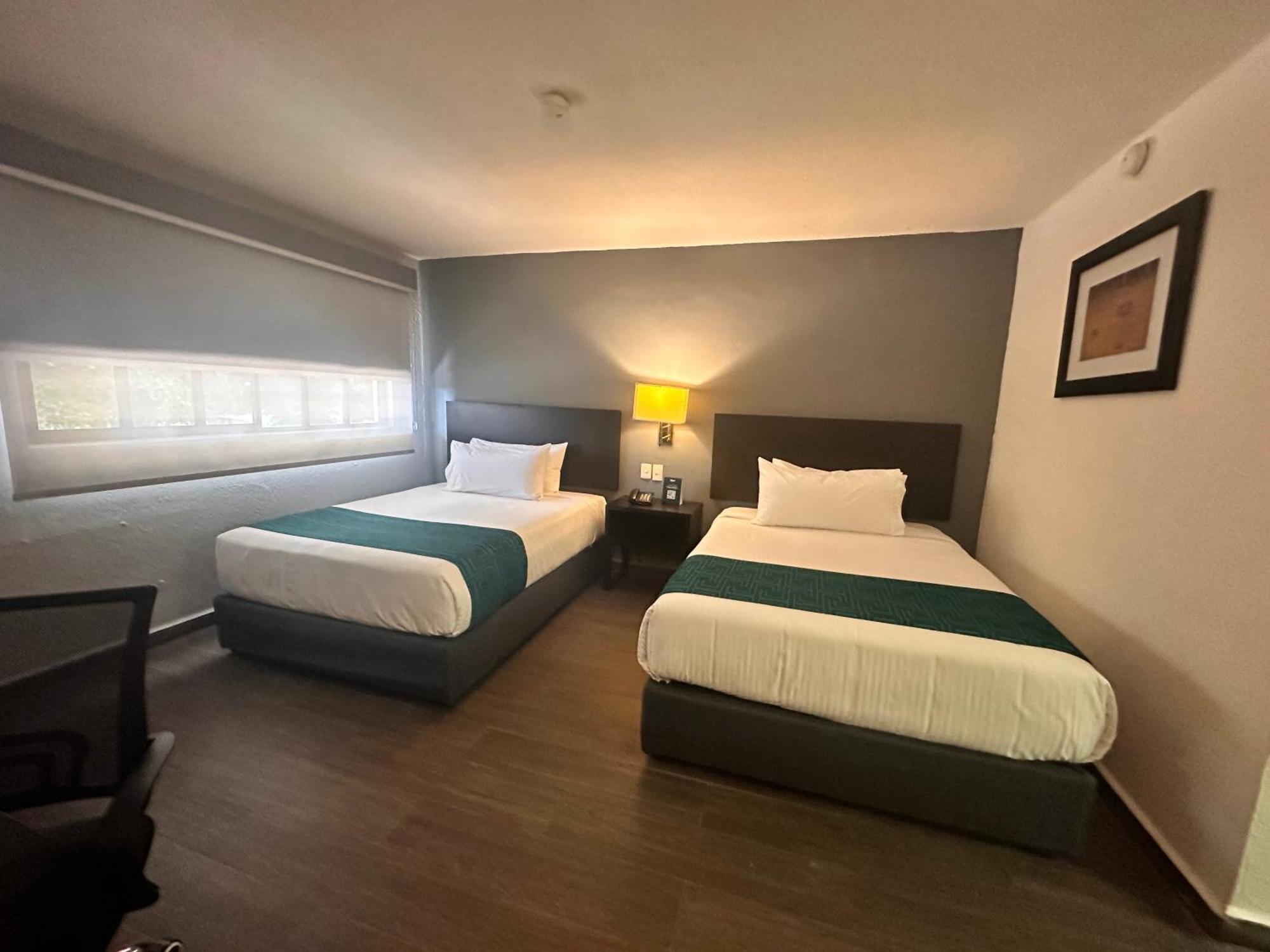 Inhouse Obregon Hotel Ciudad Obregon Bagian luar foto