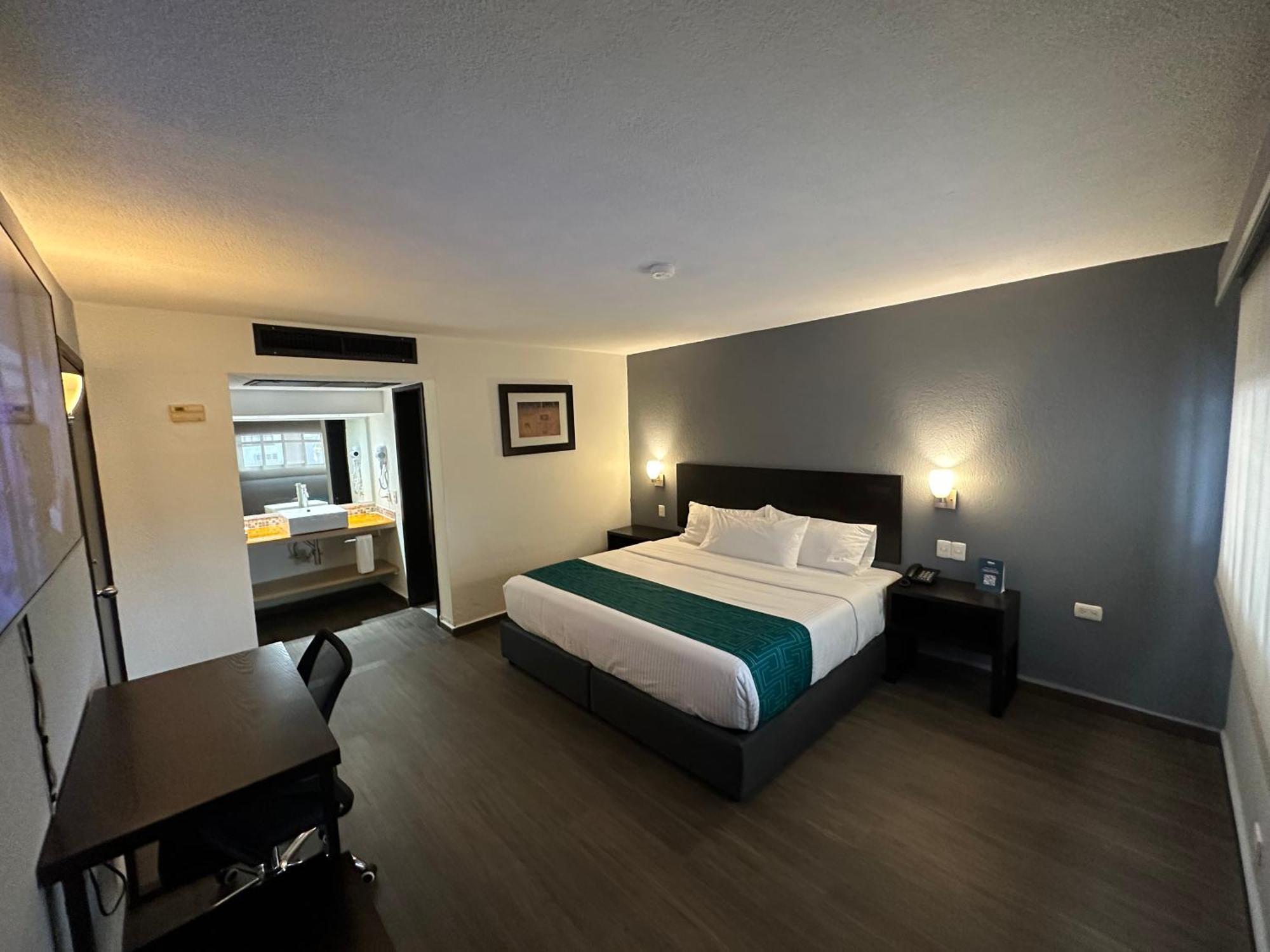 Inhouse Obregon Hotel Ciudad Obregon Bagian luar foto