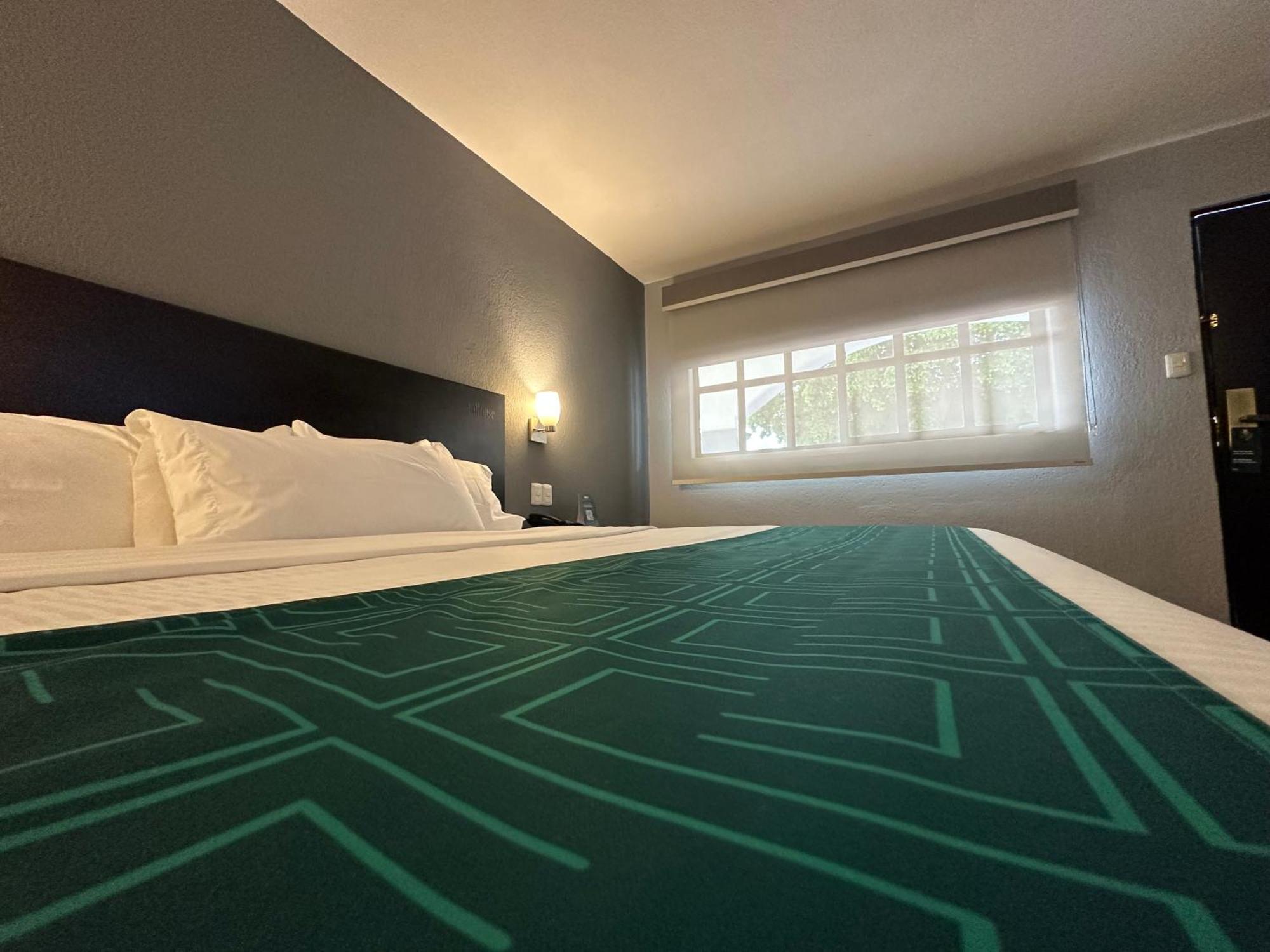 Inhouse Obregon Hotel Ciudad Obregon Bagian luar foto