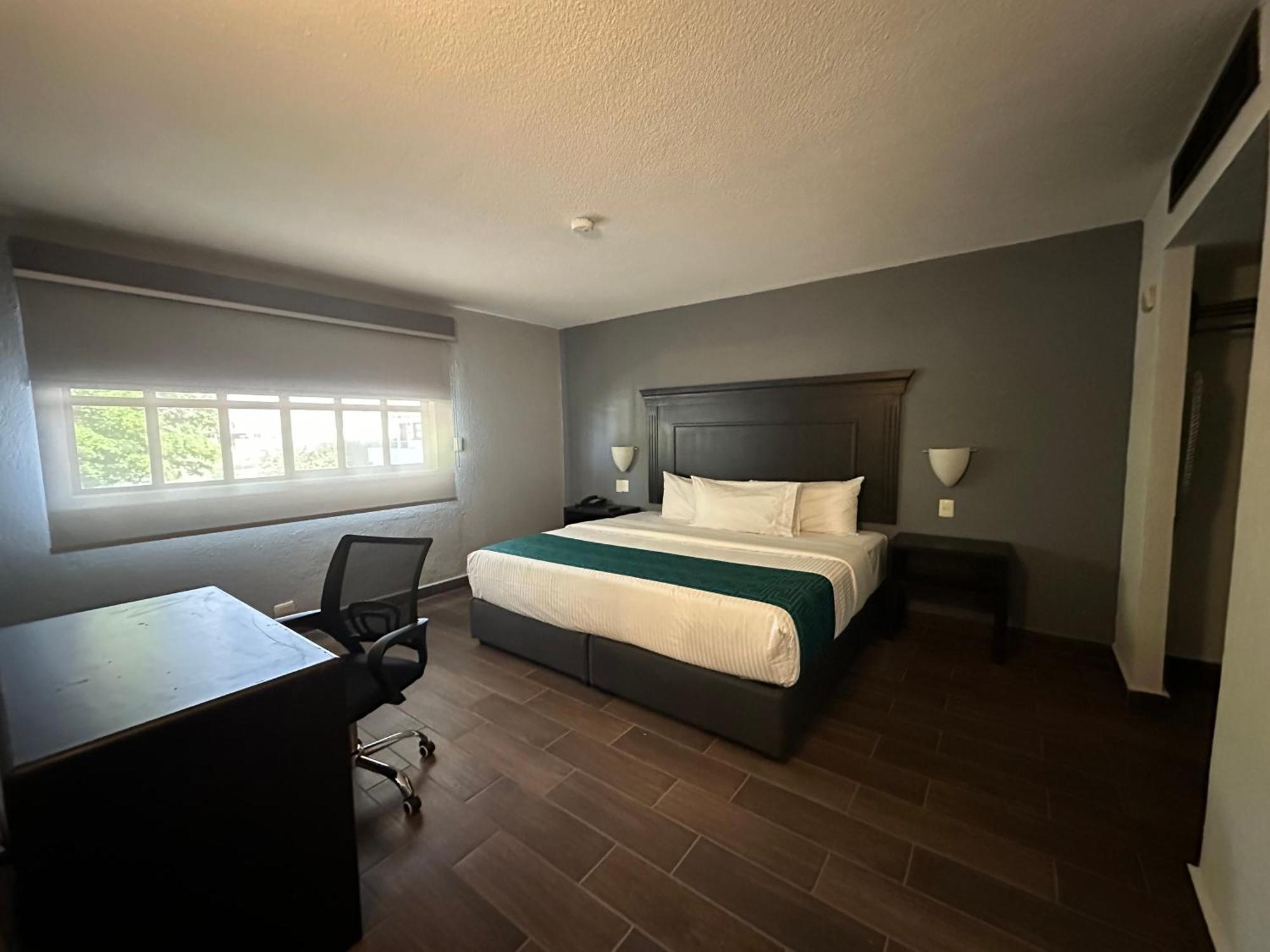 Inhouse Obregon Hotel Ciudad Obregon Bagian luar foto
