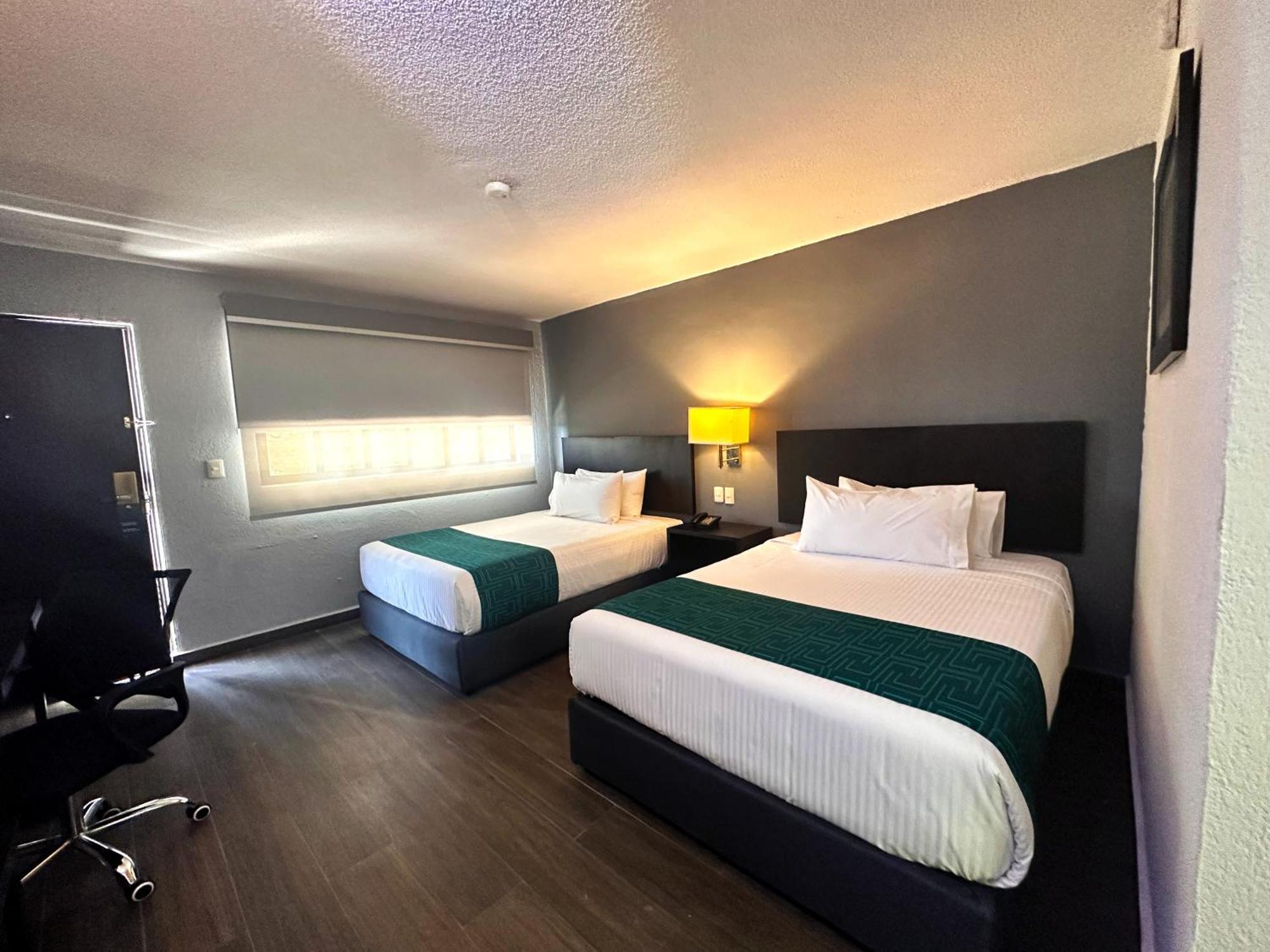 Inhouse Obregon Hotel Ciudad Obregon Bagian luar foto
