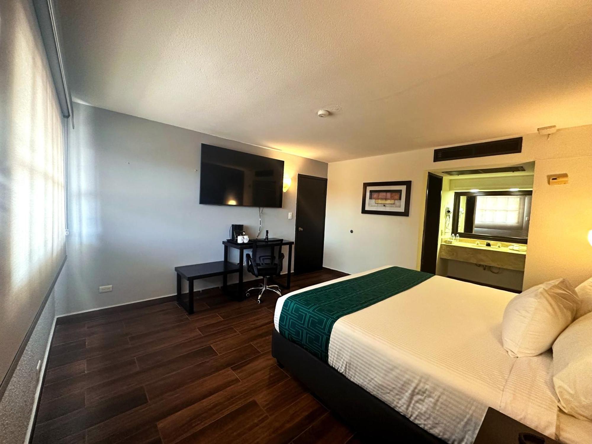 Inhouse Obregon Hotel Ciudad Obregon Bagian luar foto