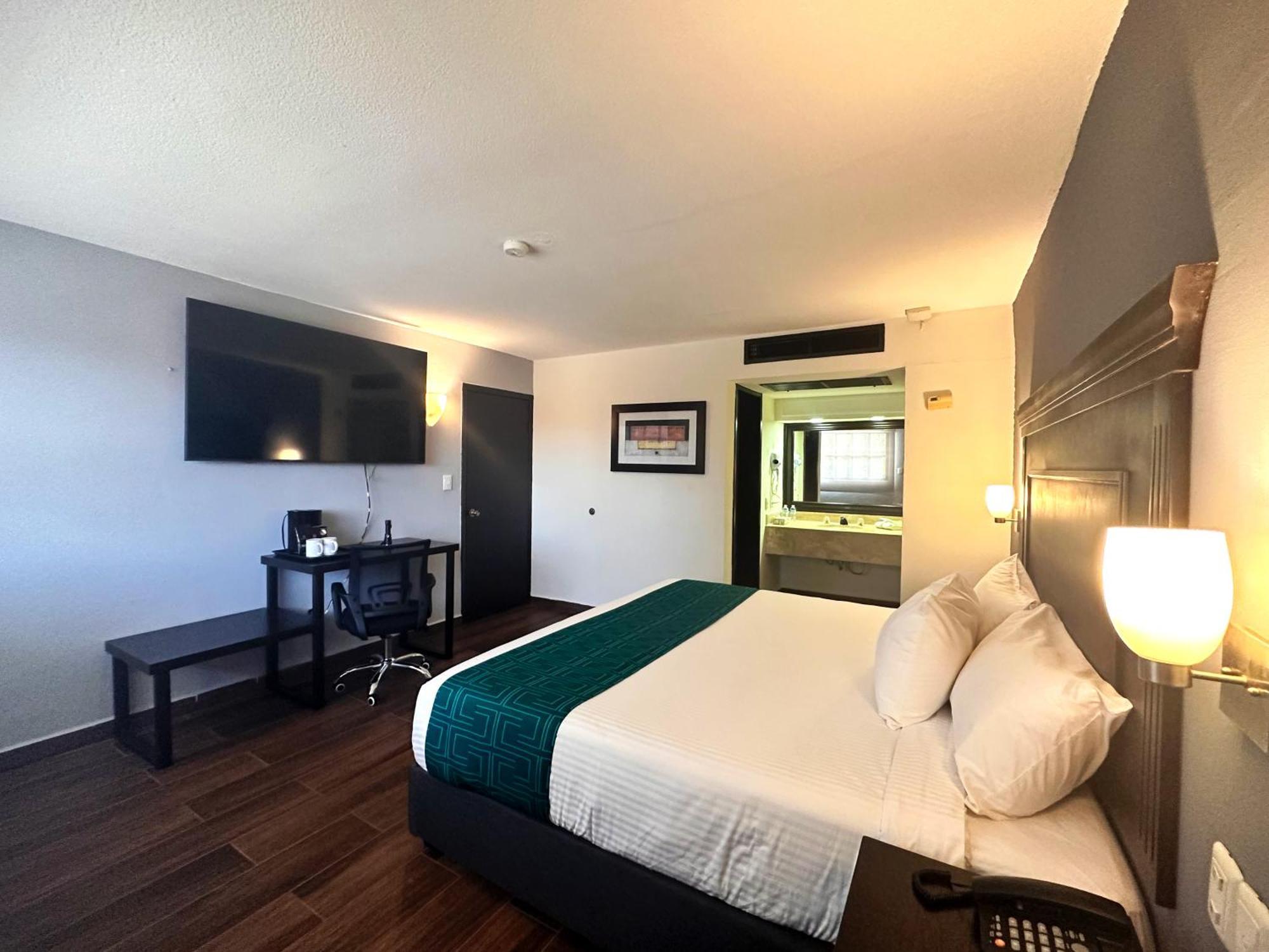 Inhouse Obregon Hotel Ciudad Obregon Bagian luar foto