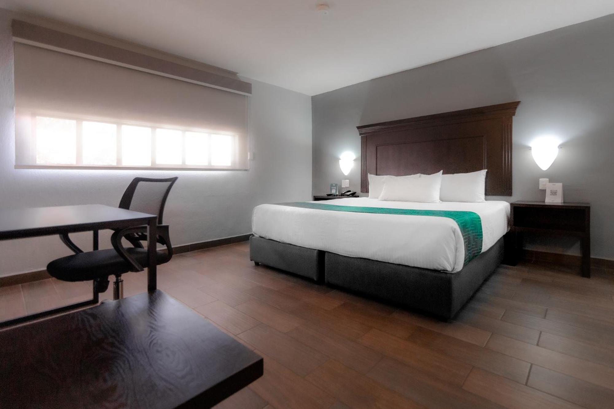 Inhouse Obregon Hotel Ciudad Obregon Bagian luar foto