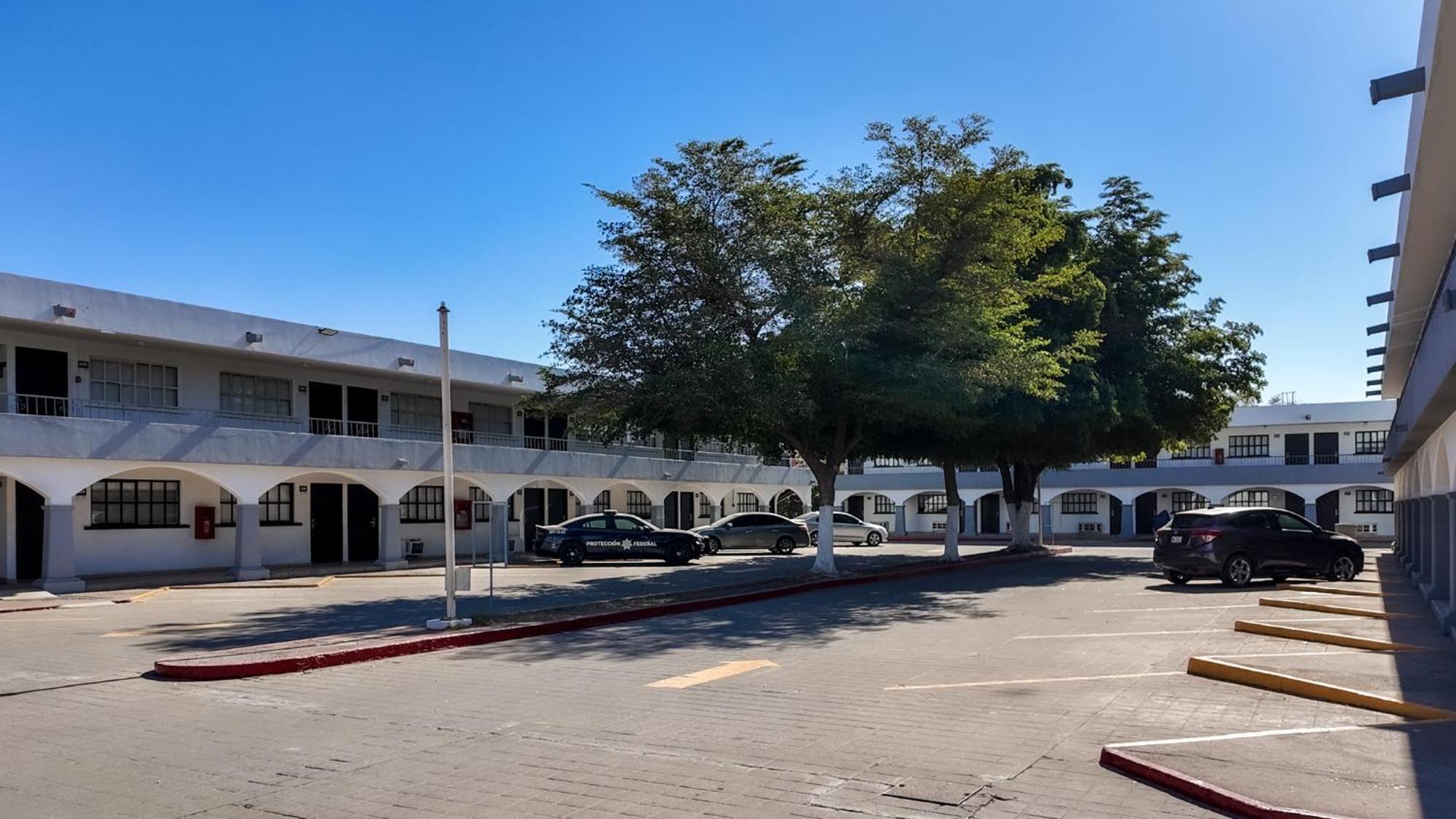 Inhouse Obregon Hotel Ciudad Obregon Bagian luar foto